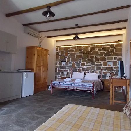 Appartamento Helios Land Neos Marmaras Esterno foto