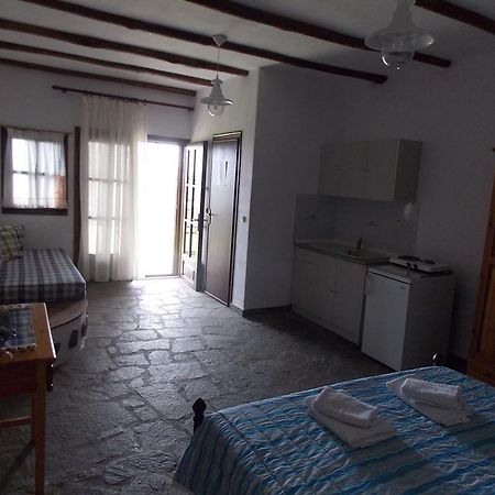 Appartamento Helios Land Neos Marmaras Esterno foto