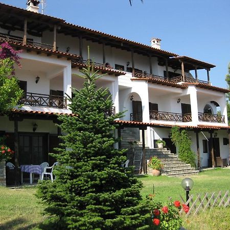 Appartamento Helios Land Neos Marmaras Esterno foto