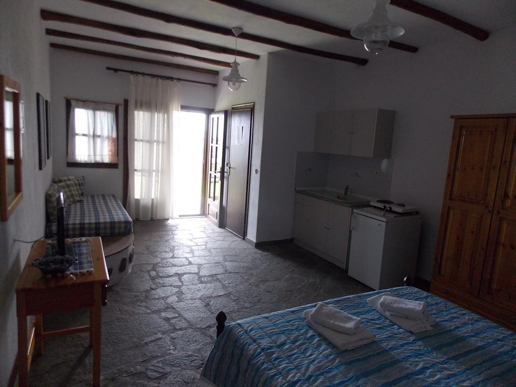 Appartamento Helios Land Neos Marmaras Esterno foto