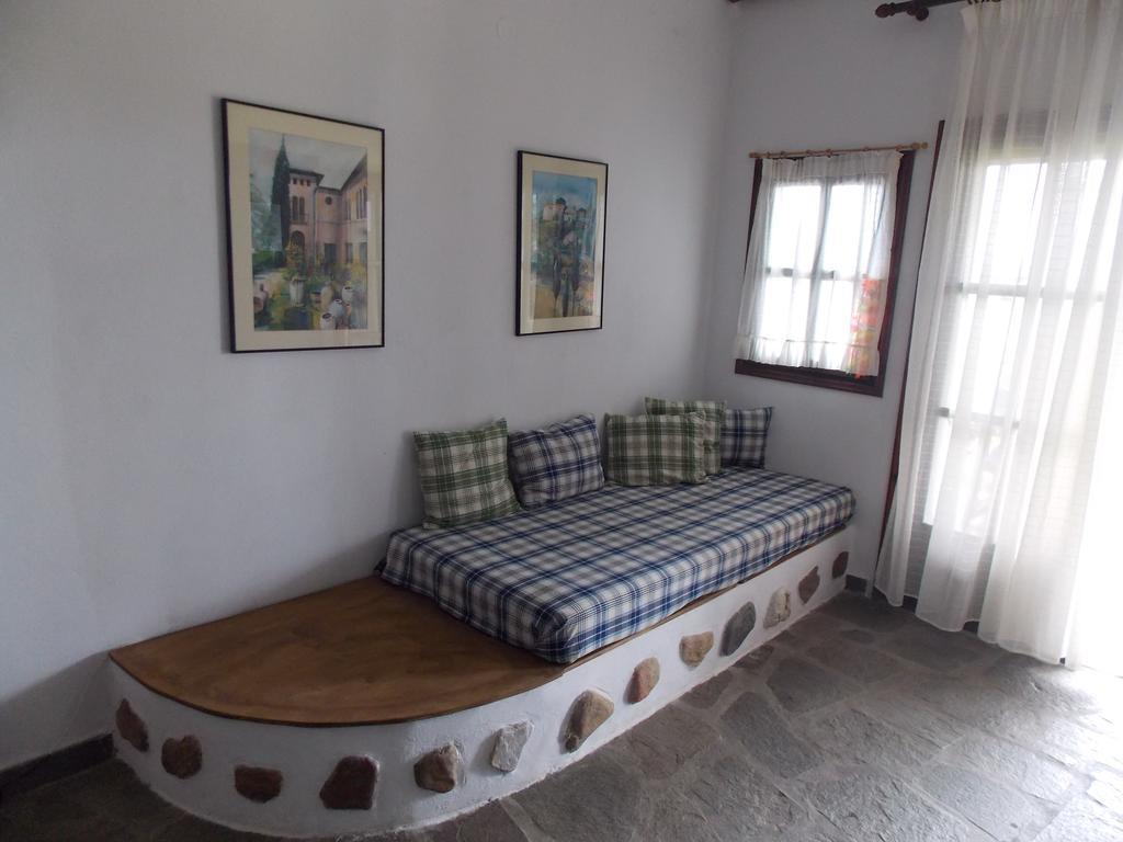 Appartamento Helios Land Neos Marmaras Esterno foto