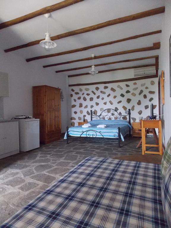 Appartamento Helios Land Neos Marmaras Esterno foto