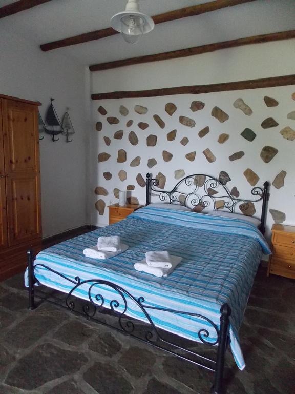Appartamento Helios Land Neos Marmaras Esterno foto