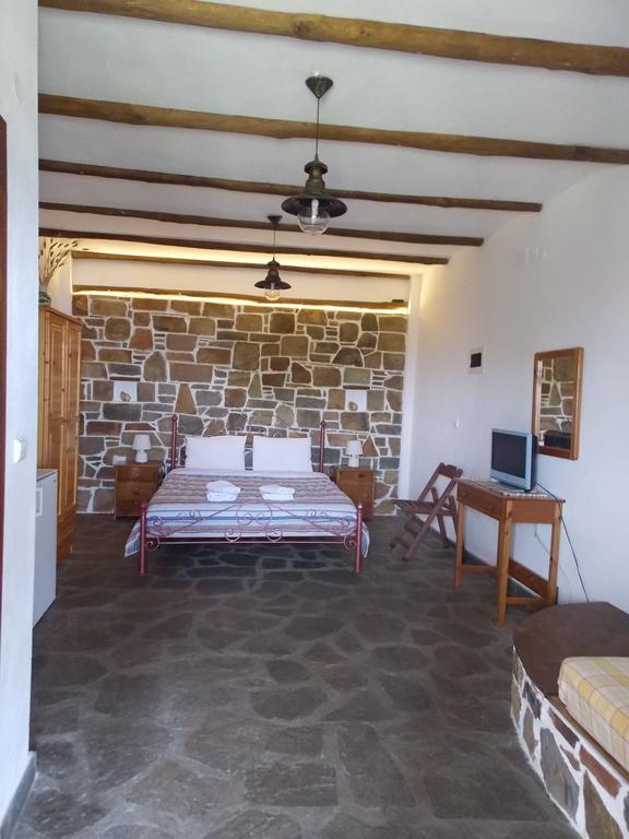 Appartamento Helios Land Neos Marmaras Esterno foto