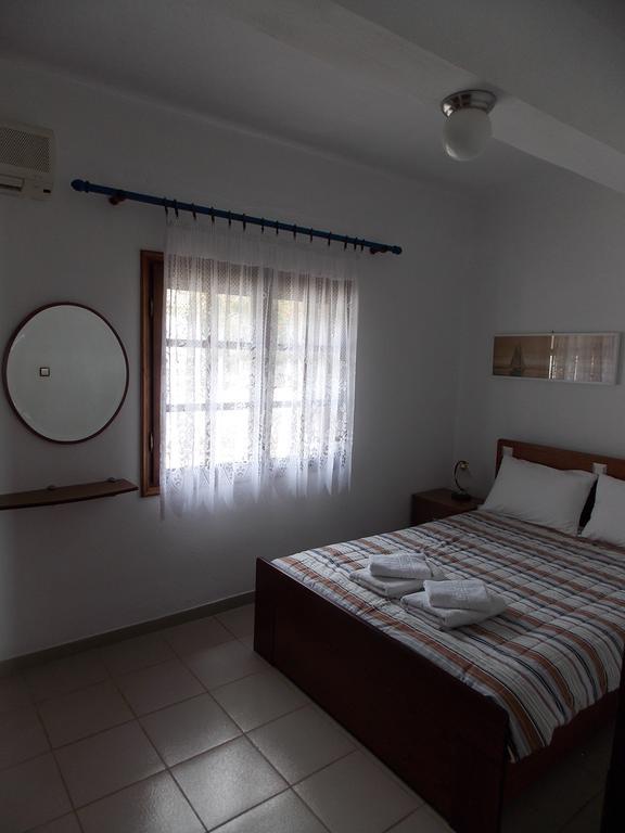 Appartamento Helios Land Neos Marmaras Esterno foto