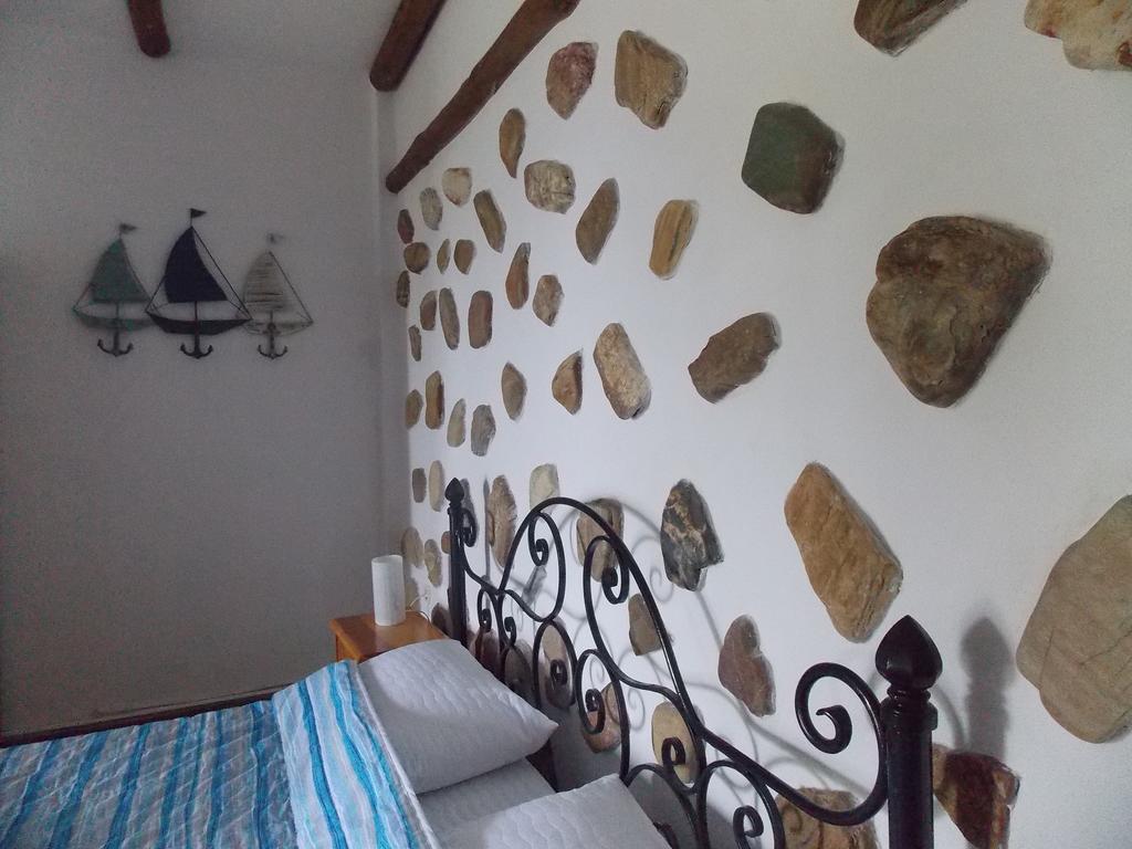 Appartamento Helios Land Neos Marmaras Esterno foto