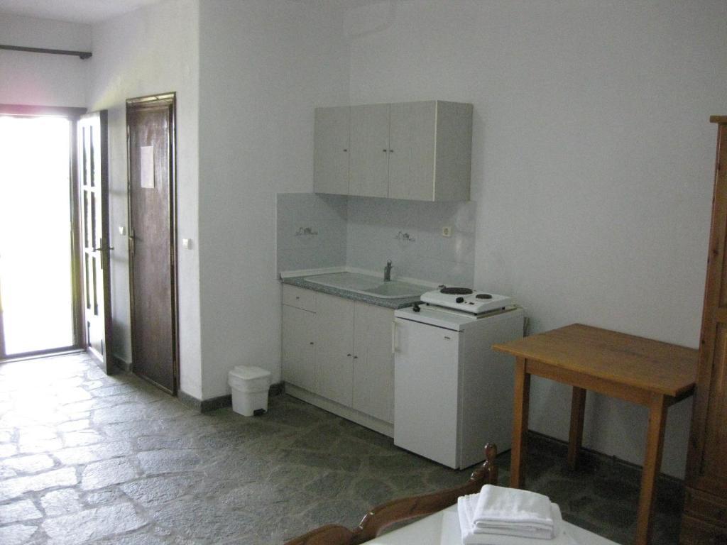 Appartamento Helios Land Neos Marmaras Camera foto